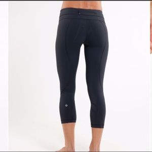 Lululemon Run Inspire Crop